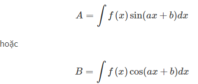 Công thức nguyên hàm từng phần đầy đủ nhất (ảnh 22)