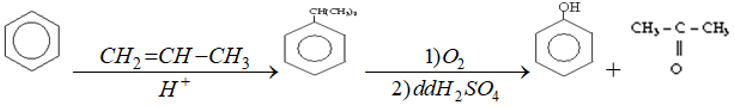 Công thức phân tử của Phenol? (ảnh 5)