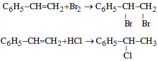 Công thức phân tử của styren (ảnh 4)