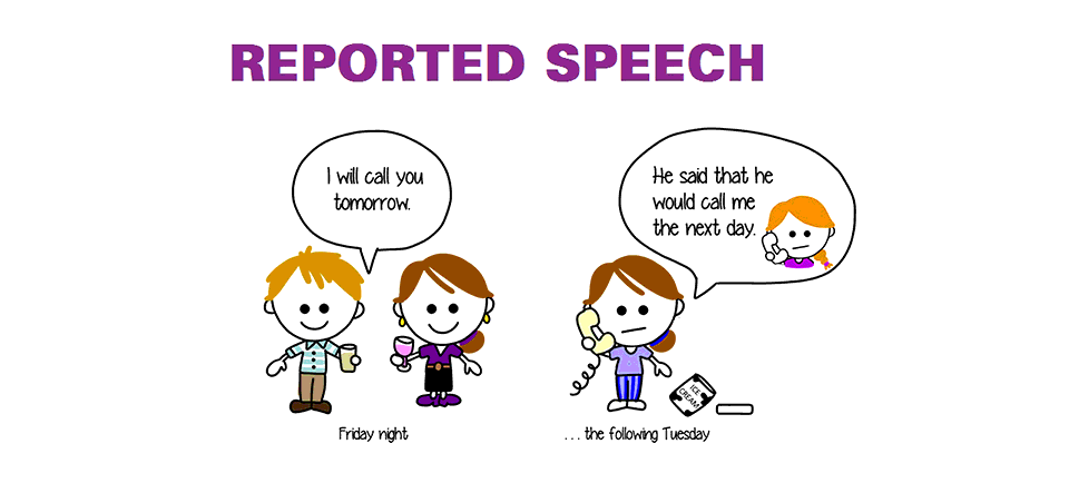 Cẩm nang học tập Sơ đồ tư duy reported speech Hiệu quả hơn