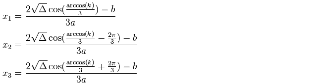 [CHUẨN NHẤT] Công thức tính phương trình Delta thứ 3 (ảnh 2)