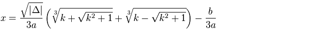[CHUẨN NHẤT] Công thức tính phương trình Delta 3 (ảnh 5)