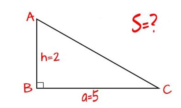 [CHUẨN NHẤT] Công thức tính diện tích tam giác hay nhất (ảnh 12)