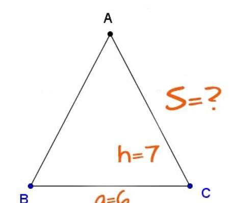 [CHUẨN NHẤT] Công thức tính diện tích tam giác hay nhất (ảnh 13)