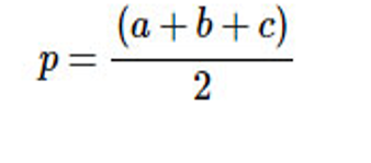 Công thức tính đường cao trong tam giác (ảnh 3)