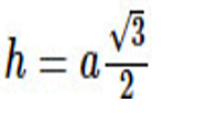 Công thức tính đường cao trong tam giác (ảnh 5)