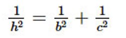 Công thức tính đường cao trong tam giác (ảnh 7)