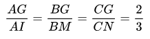 Công thức tính đường trung bình chính xác nhất (ảnh 2)