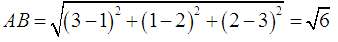Công thức tính khoảng cách giữa 2 điểm tọa độ hay nhất (ảnh 4)