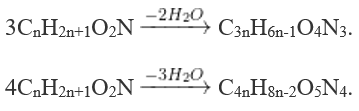 [CHUẨN NHẤT] Công thức tính nhanh axit amin rất hay (ảnh 12)