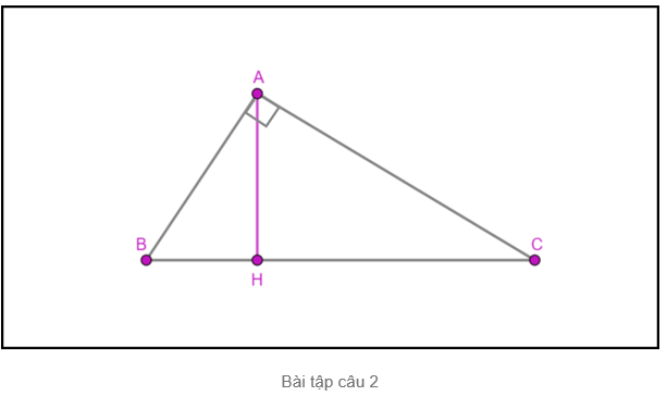 Công thức tính nhanh đường cao tam giác cân (ảnh 7)