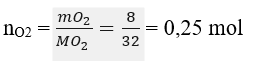 Công thức tính số mol theo thể tích (ảnh 5)