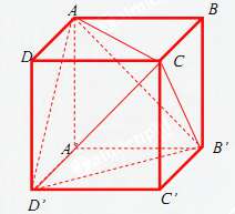 Công thức tính thể tích hình lập phương hay nhất (ảnh 2)