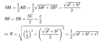 Công thức cho thể tích của một hình cầu là gì?  (ảnh 3)