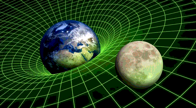 Vì sao trọng lực có phương thẳng đứng và hướng về phía Trái Đất?
