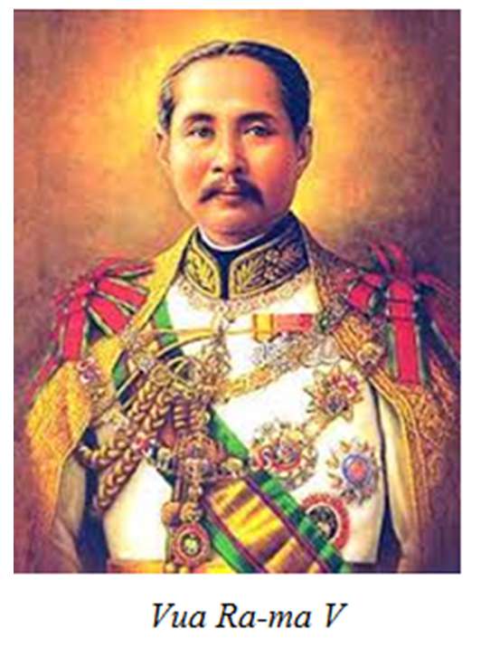 Cuộc Cải Cách Của Vua Rama V đã, Lịch Sử Lớp 11 - TopLoigiai