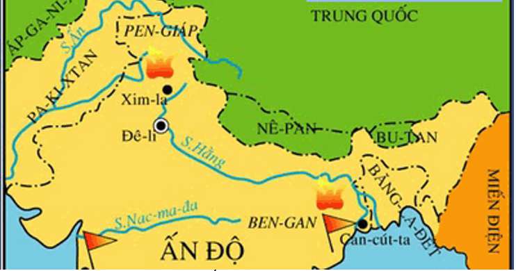 Cuộc đấu tranh nào đã buộc thực dân Anh phải thu hồi đạo luật chia cắt Bengan?