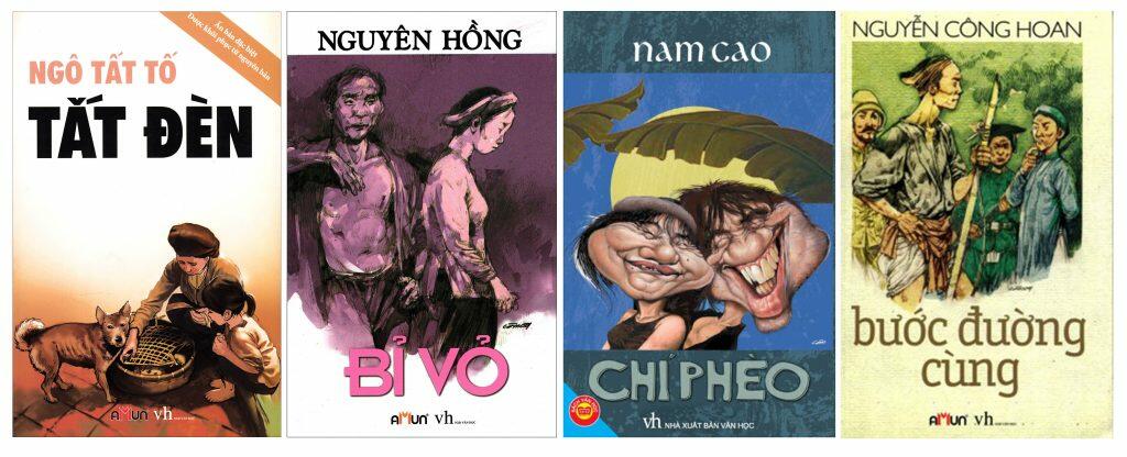 Đặc điểm về trào lưu văn học hiện thực phê phán Việt Nam 1930-1945