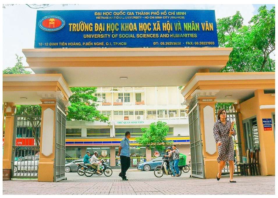 Đại học Quốc gia TP. Hồ Chí Minh có những ngành nào chính xác nhất. (ảnh 4)