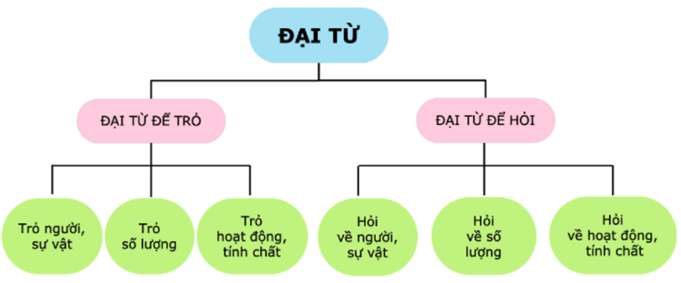 [CHUẨN NHẤT] Đại từ là gì?