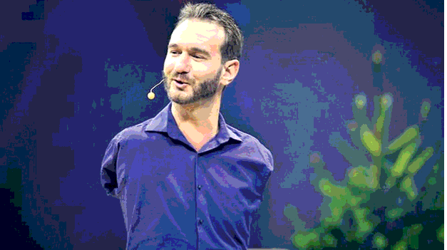 Dẫn chứng nghị luận xã hội về niềm tin trong cuộc sống thông qua ví dụ của Nick Vujicic?