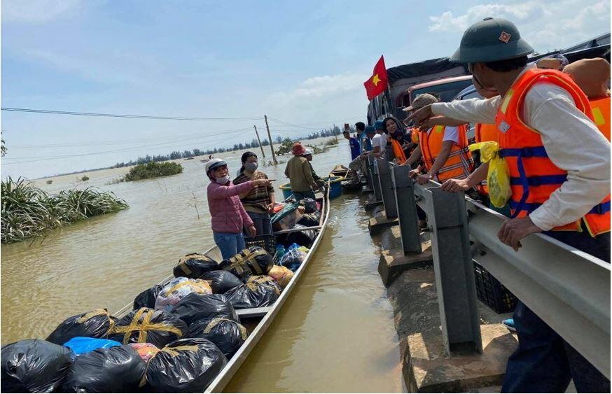 Dẫn chứng về tình yêu thương trong cuộc sống - ảnh 3