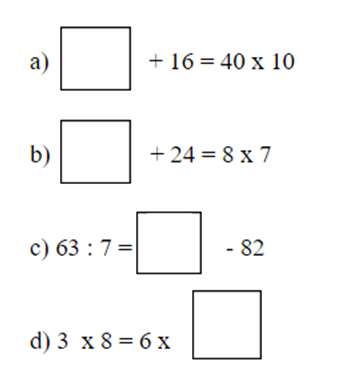 [CHUẨN NHẤT] Dạng toán điền số thích hợp vào chỗ trống toán lớp 3 (ảnh 3)