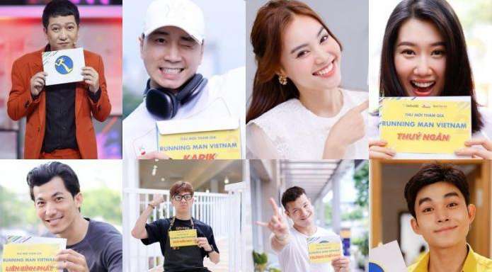 Danh sách thành viên của Running Man Việt 2021 (ảnh 2)