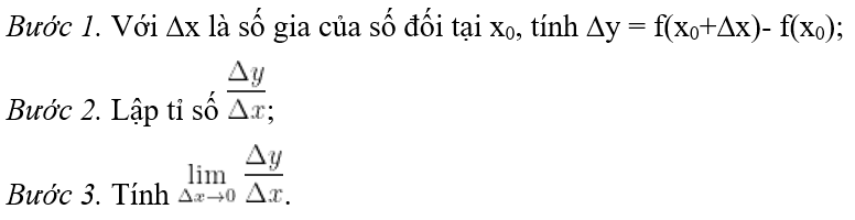 [ĐÚNG NHẤT] Đạo hàm của lnx là? (ảnh 7)