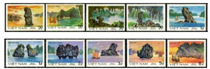 Đáp án cuộc thi Sưu tập và tìm hiểu tem Bưu chính năm 2022 (ảnh 4)