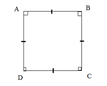 Dấu hiệu nhận biết hình vuông (ảnh 2)