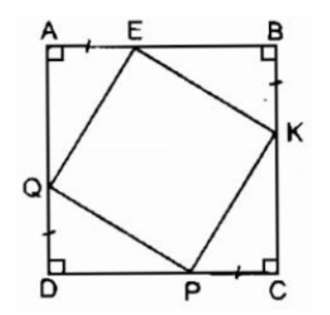 Dấu hiệu nhận biết hình vuông (ảnh 3)