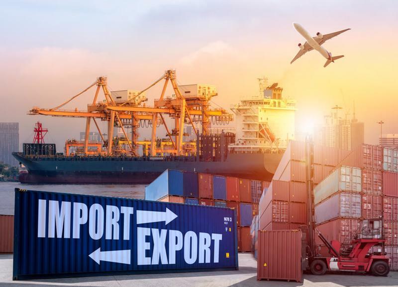Bài 18: Thực hành: Tìm hiểu về hoạt động xuất khẩu, nhập khẩu của Hoa Kỳ