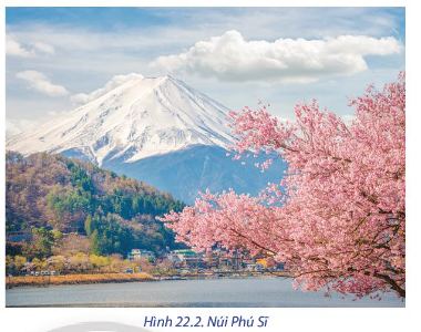 Soạn Địa lí 11 Chân trời sáng tạo Bài 22: Vị trí địa lí, điều kiện tự nhiên, dân cư và xã hội Nhật Bản 