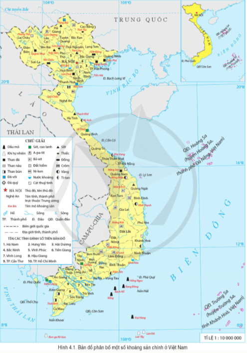 Soạn Địa lí 8 Cánh Diều Bài 1: Vị trí địa lí và phạm vi lãnh thổ Việt Nam