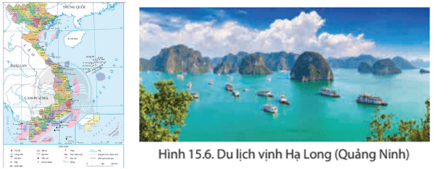 Soạn Địa lí 8 Chân trời sáng tạo Bài 15: Đặc điểm tự nhiên, môi trường và tài nguyên vùng biển đảo Việt Nam