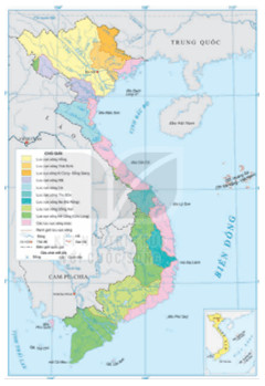 Soạn Địa lí 8 Bài 6: Thủy văn Việt Nam
