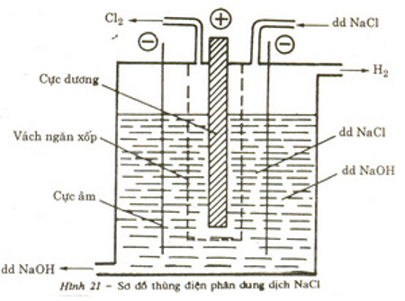 [CHUẨN NHẤT] Sản phẩm thu được khi điện phân NaOH nóng chảy (ảnh 2)