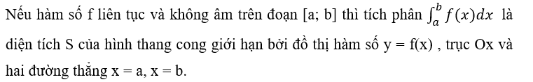 Diện tích hình thang cong đầy đủ nhất. (ảnh 2)