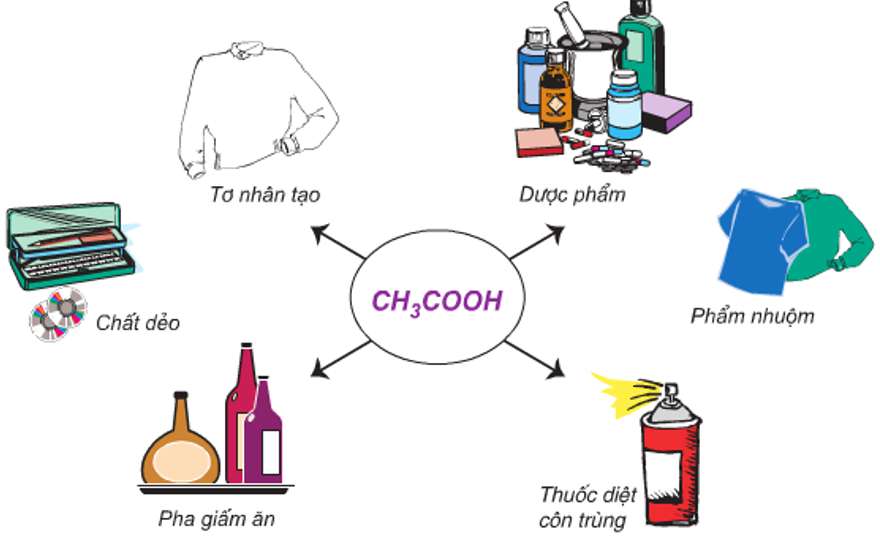 [CHUẨN NHẤT] Điều chế axit axetic từ ancol etylic(ảnh 2)