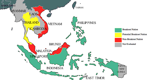 Điều kiện tự nhiên của Đông Nam Á có những thuận lợi và khó khăn gì đối với sự phát triển kinh tế và lịch sử của khu vực?