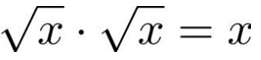 Ví dụ về cách sử dụng công thức căn bậc 2 trong giải toán? 
