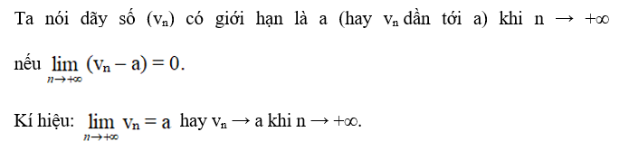 Định nghĩa giới hạn vô cực của hàm số và bài tập (hình 16)
