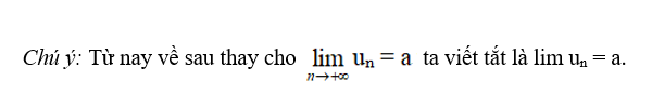 Định nghĩa giới hạn vô cực của hàm số và bài tập (hình 18)