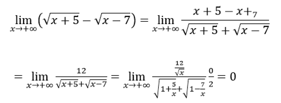 Định nghĩa giới hạn vô cực của hàm số và bài tập (hình 2)