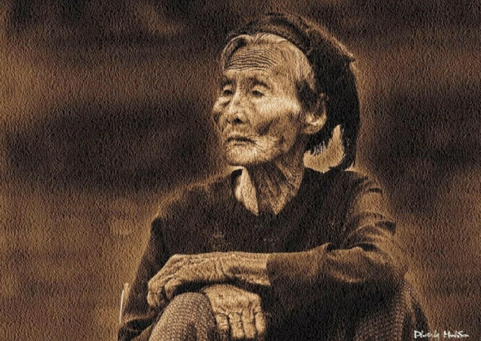 Đọc hiểu Bài thơ Mẹ của Bằng Việt 