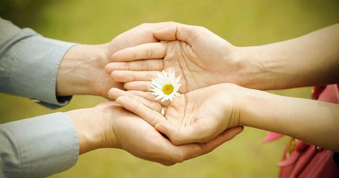 Đọc hiểu Bạn hãy cho đi những gì người khác thực sự cần
