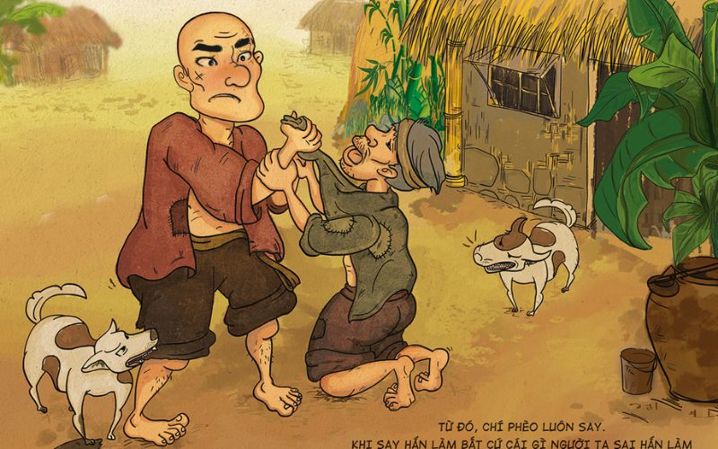 Đọc hiểu Bảy lời bình dành cho Chí Phèo - ảnh 2