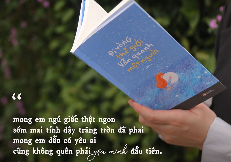 Đọc hiểu Đi vòng thế giới vẫn quanh một người
