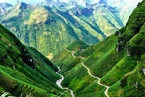Đọc hiểu Lạng sơn đạo trung